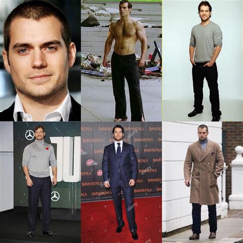 henry cavill height cm|Henry Cavill Taille : La stature du célèbre Superman.